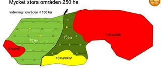 Nytt förslag: Så ska inventeringen skötas