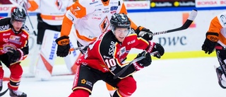 Luleå Hockey-spelaren om galna målsuccén