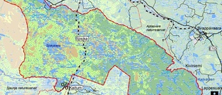 Vattenfall vill avverka i urskogsreservat