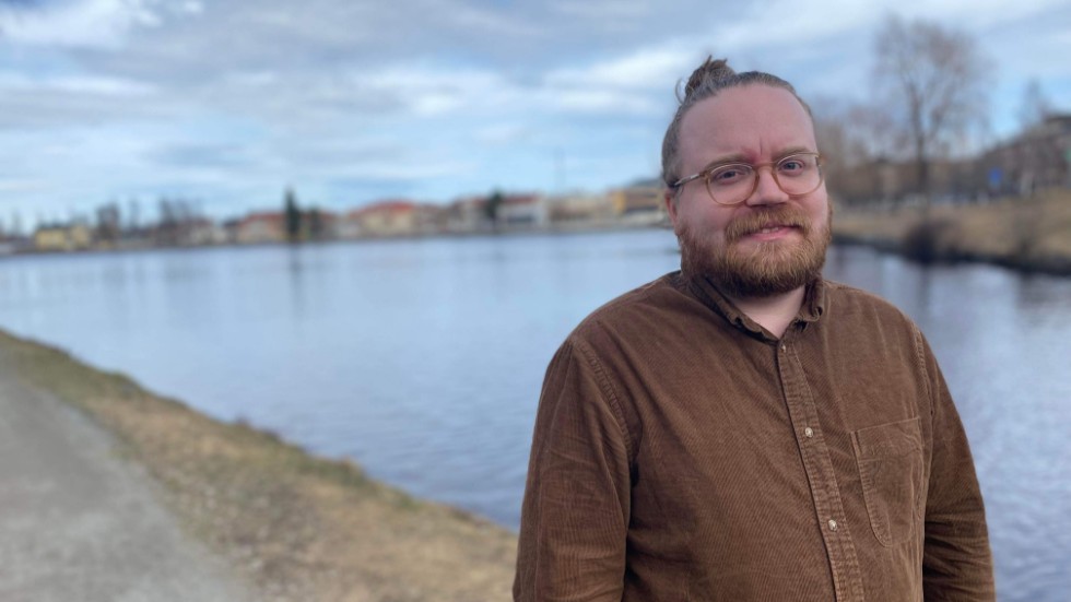 Conny Sundkvist, ny gruppledare för V i Boden.