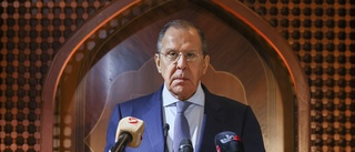 Lavrov: Natoutvidgning en grov kränkning