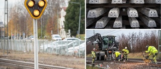 Skelleftebanan ska rustas upp – åtgärder sker i sommar • Mer är planerat framöver: "Lite försmak"