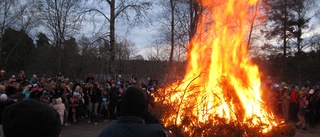 Se läsarnas valborgsbilder – och passa på att skicka in en hälsning du också