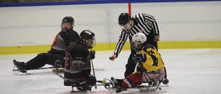 Parahockey i Enköping: Har blivit en tradition- "Uppmuntra och främja högre livskvalitet"