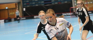 Första matcherna spelade i Katrineholms innebandy cup: "Jag har saknat det"