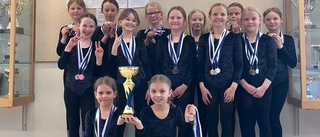 Matta, trampett, fristående – Legacy Allstar nästan lika bra på allt