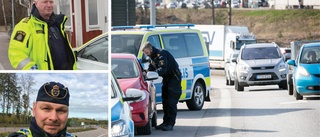 Trafikpolisen mobiliserar inför påskhelgen – här är vägarna de fokuserar mest på: "Ge tusan i alkoholen"