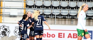 Höjdpunkter: Smedby AIS dam - Linköping FC