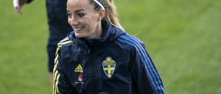 Ingen Rolfö mot Irland – Asllani från start