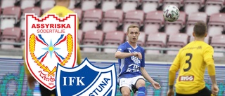 IFK gästar Assyriska – vi sänder direkt från mötet i Södertälje