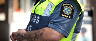 Skola tar in ordningsvakter efter incident