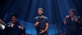 John Lundvik om sina chanser i Eurovision