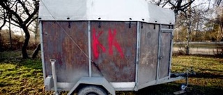 Krukmakeriet vandaliserat - igen