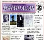 Scouter och andra SSU:are i Haimdagar