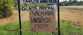 Landsbygdsfesten hoppas locka vanliga gotlänningar