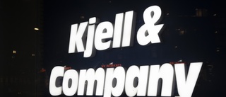 Lägre vinst för Kjell & Company