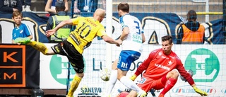 Betygen från IFK:s förlustmatch