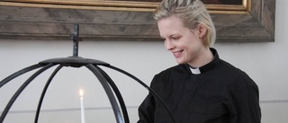 Ny präst på plats i pastoratet