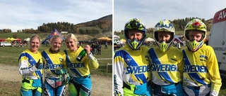 De körde till sig EM-guld i enduro