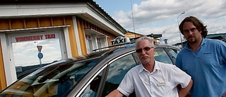 Öppnar för ett taxikrig i Vimmerby