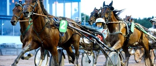 Osterling höll undan på Mantorp