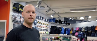 Sportbutikens jättesatsning i centrum