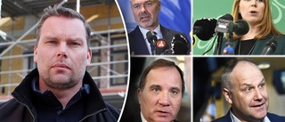 Oro från facken inför C- och L-stödd Löfven