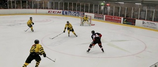 Comeback i galen MHC-match