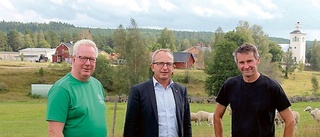 Centern satsar på landsbygden