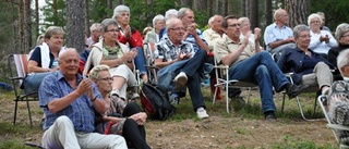 Musik i bränneriet