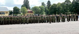 Löjtnant tog sig en bondpermis