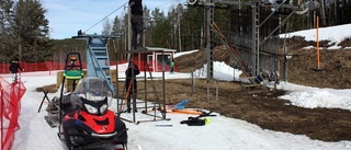 Backen stängde efter en lång säsong