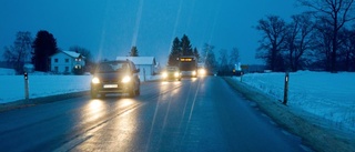 Polisen uppmanar till försiktighet