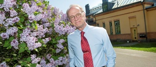 I morgon fyller presschefen Lars 70 år