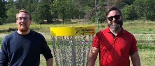 Flera segrar för Westervik Discgolf