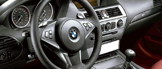 Sexigt värre från BMW