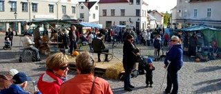 Lyckad skördefest i Gamleby