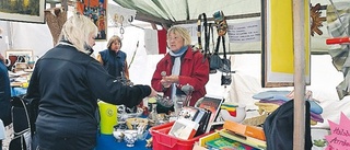 Traditionell vårmarknad i Vimmerby