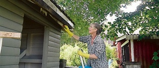 Förberedande inför Kråkshultsdagen