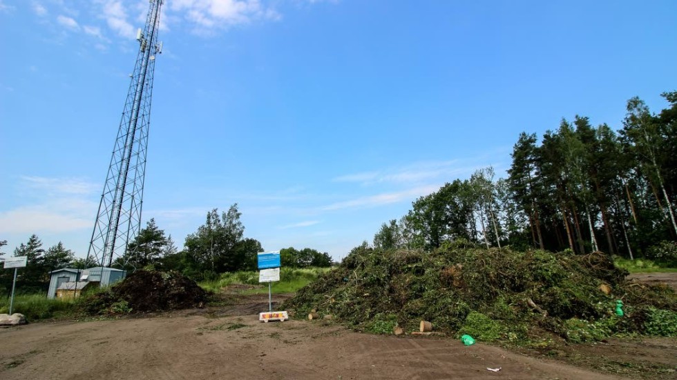 Linköpings kommun söker en plats för en ristipp som kan ersätta den stängda i Ljungsbro.