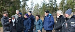 Västervik rackare på märklig fågel