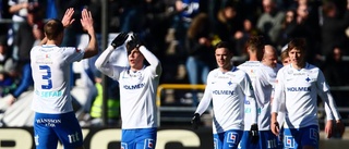 Så här startar IFK på Behrn Arena