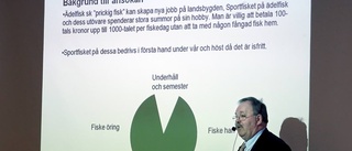 De vill återskapa artrik vattenmiljö