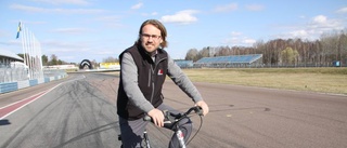 Cykelfest på Mantorp park