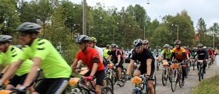 Dags att smörja in låren – tionde cykelfesten stundar