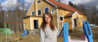 Maria byter lastbil mot barn