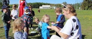 Astrid Lindgren-tema i Bondebacka