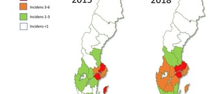 Vaccinbåten som följer smittan