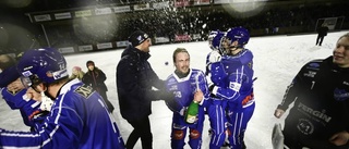 IFK-spelarna var som barn på julafton