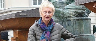 Lena Micko från SKL-kongressen